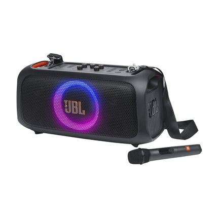 JBL PartyBox On-The-Go Essential Portable Bluetoot