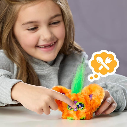 FURBY FURBLET 2PK FALL, Lila, Orange