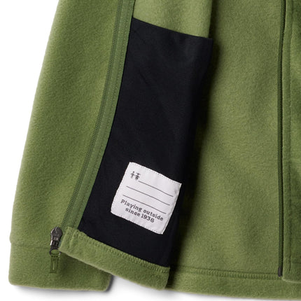 Columbia Boys' Steens Mountain II Fleece, Canteen, 3-6 Months