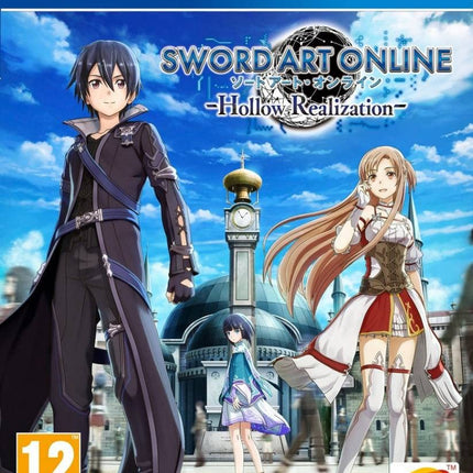 Sword Art Online Hollow Realization (PS4)