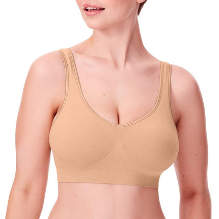 Bali Comfort Revolution Women`s Smart Sizes Shapin