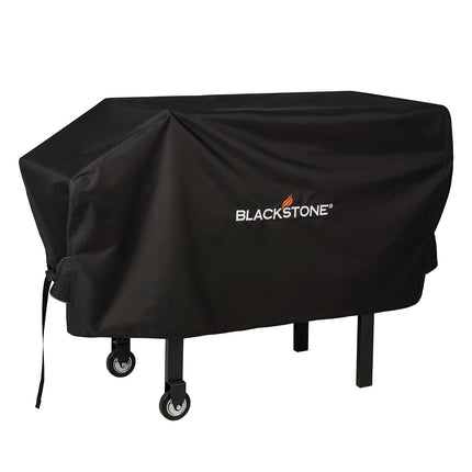 Blackstone 5091 Universal Medium (50 x 41 Inches) –Water, Weather Resistant Heavy Duty 600D Polyester Outdoor BBQ Cover –– Fits Griddle & Charcoal Grill Combo & 22" - New Version 2021