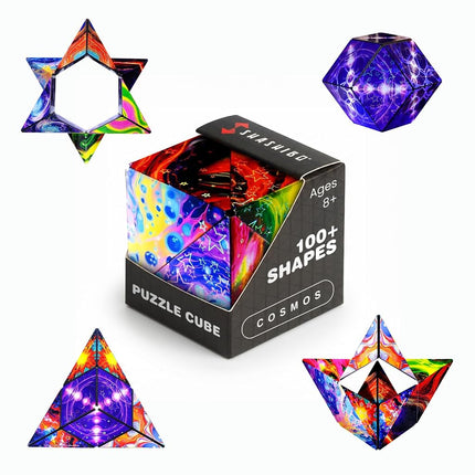 SHASHIBO Shape Shifting Box - Award-Winning, Paten
