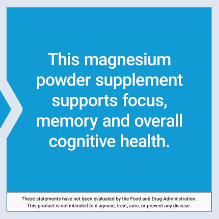 Life Extension Neuro-Mag Magnesium Threonate, Tropical Punch, 3.293 Ounce