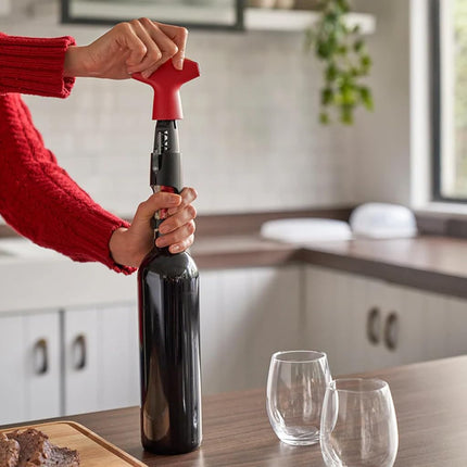 Tupperware Genie in The Bottle Corkscrew