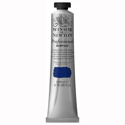 Winsor & Newton 200ml Professional Acrylic Colour 