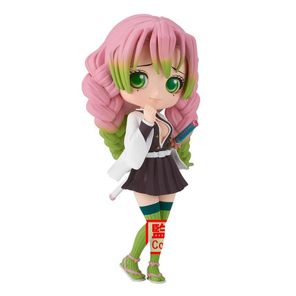 Banpresto DEMON SLAYER - Mitsuri Kanroji Vers.A - Q Posket 14cm