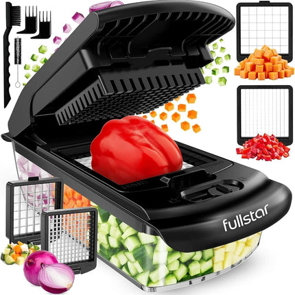 Fullstar Vegetable Chopper & Slicer - Onion & Vegg