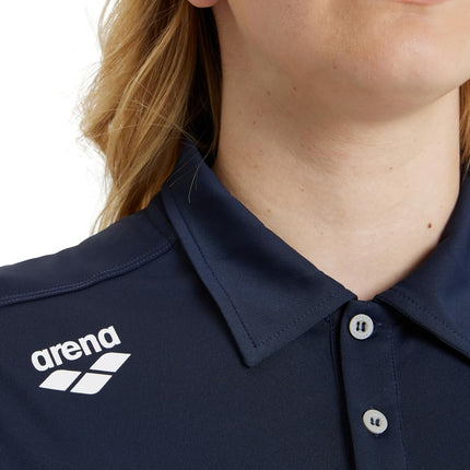 ARENA Men's Solid T-Shirt, Navy, XS