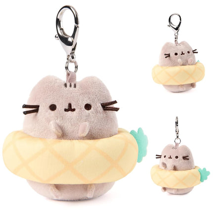 GUND Pusheen Tropical Vacation 3-Inch Surprise Plush (UNbox 1 of 8 Styles)