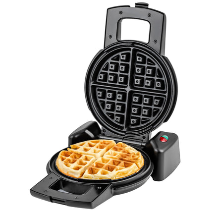 Ovente Electric Waffle Maker 1000W Power with Nons