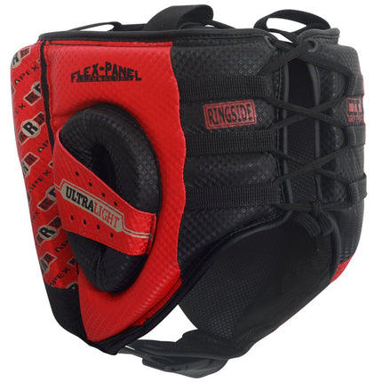 Ringside (RINAV) Apex Headgear, Gold/Black, Large/X-Large