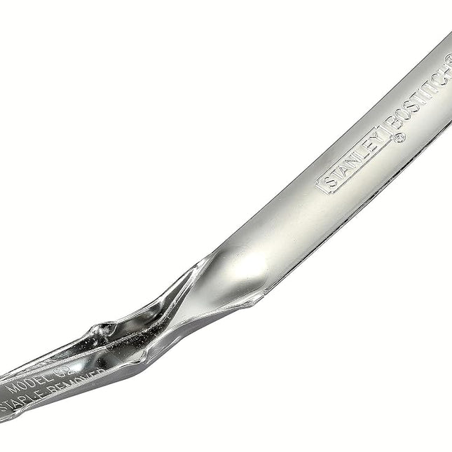 Bostitch Premium Staple Remover, Chrome (G2K)