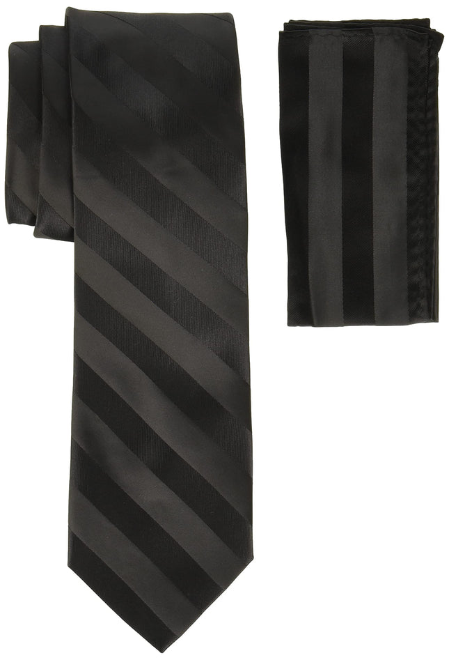 Stacy Adams Men's Tall-Plus-Size Solid Woven Forma