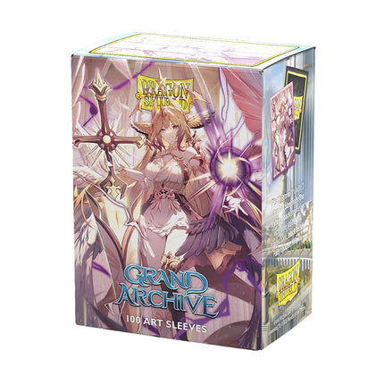 Dragon Shield | Grand Archive Matte Art Sleeves | 