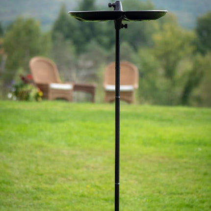 Brome Jacobi Jayne 1108-V01 Single Pole kit, Black