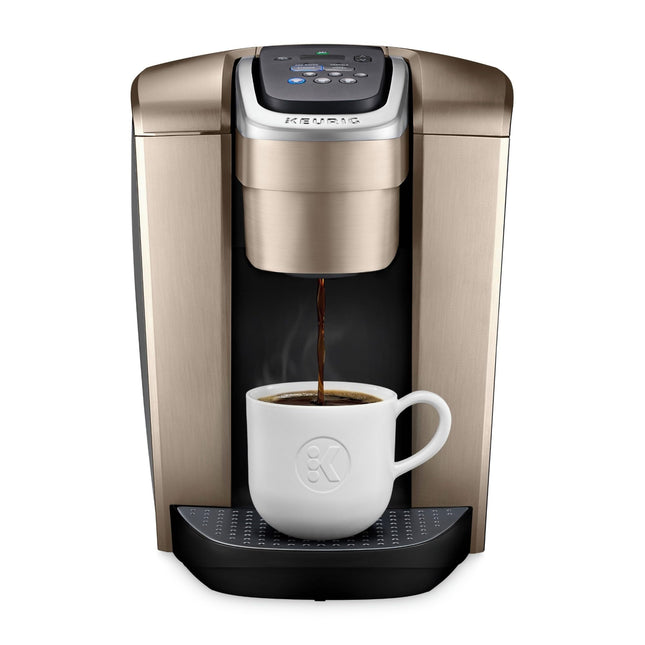 Keurig K-Elite Single Serve K-Cup Pod Coffee Maker