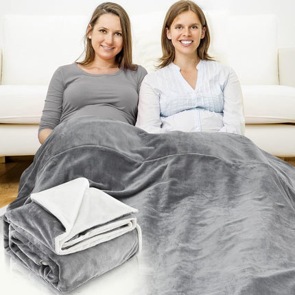 Preboun 60 X 50 Inch Faraday Blanket EMF Protectio