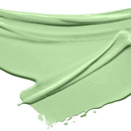 wet n wild Prime Focus Glass Skin Correct Primer Bright Crystal Finish, Green, 0.91 Fl Oz