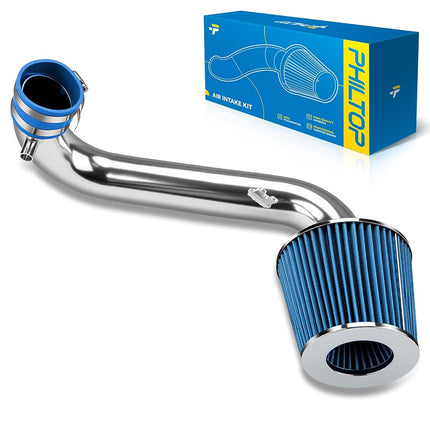 PHILTOP 2.5" Cold Air Intake Kit System Compatible