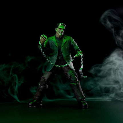 Jada - 6" Universal Monsters Frankenstein Action Figure