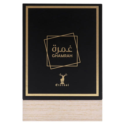 Eternal Collection - Ghamrah by Khalis for Men - 3.4 oz EDP Spray