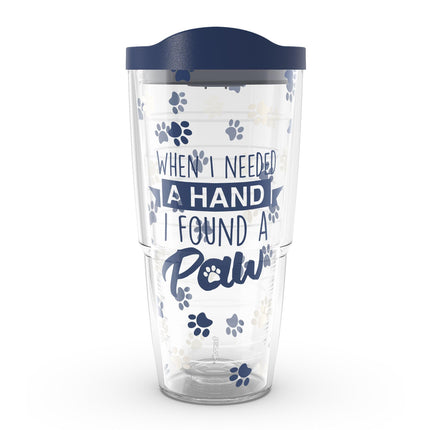 Tervis Found a Paw Made in USA Double Walled Insul