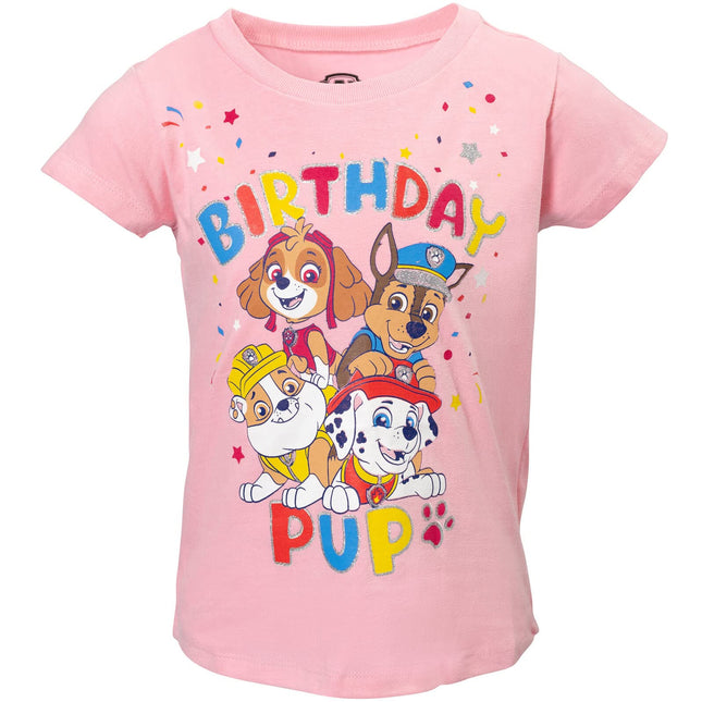 Paw Patrol Everest Skye Rubble Chase Marshall Todd