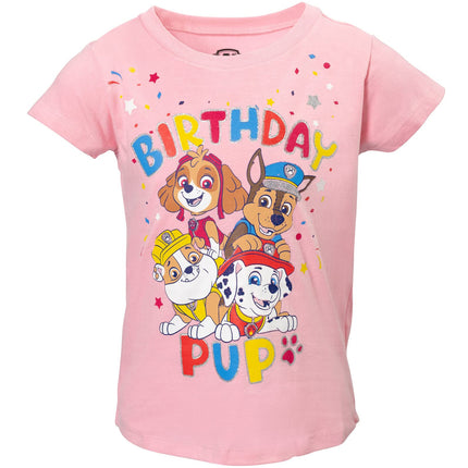 Paw Patrol Everest Skye Rubble Chase Marshall Todd