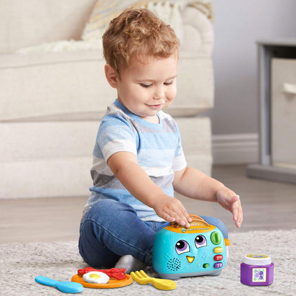 Grille-Pain Découvre et Apprends LeapFrog
