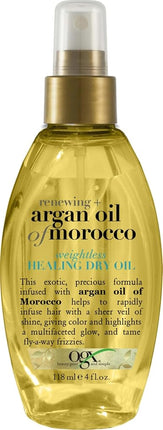 OGX Renewing + Argan Oil of Morocco Weightless Hea
