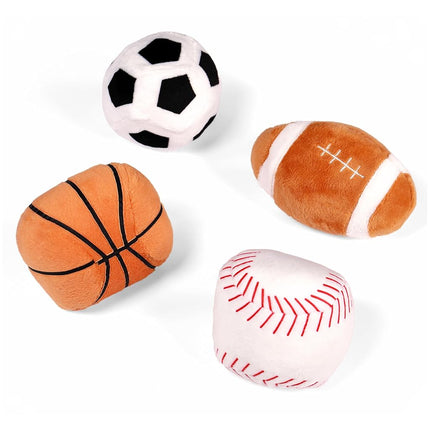 Gund My First Sports Bag Playset