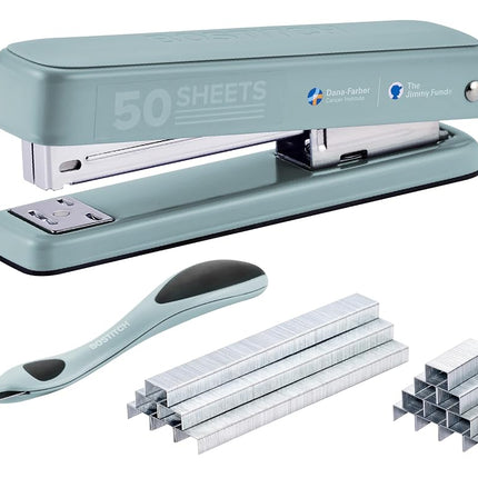 Bostitch Titan Heavy Duty Metal Stapler, 50 Sheet 