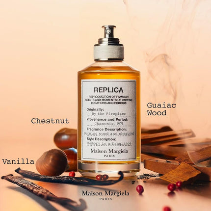 Maison Margiela Replica By The Fir Place For Unisex 3.4 oz EDT Spray