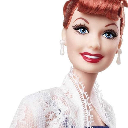 Poupée Barbie Hommage Lucille Ball