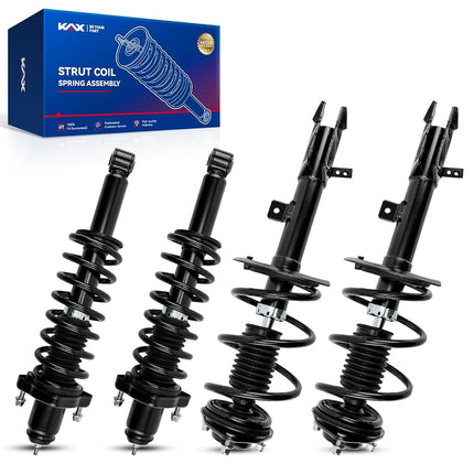 KAX Quick Front Rear Struts for Dodge 2007 2008 20