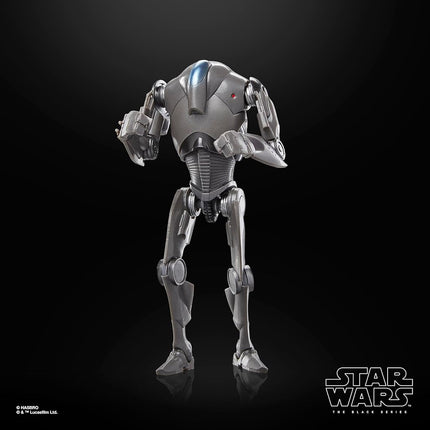 Star Wars The Black Series Super Battle Droid, Attack of the Clones 6 Inch Action Figure