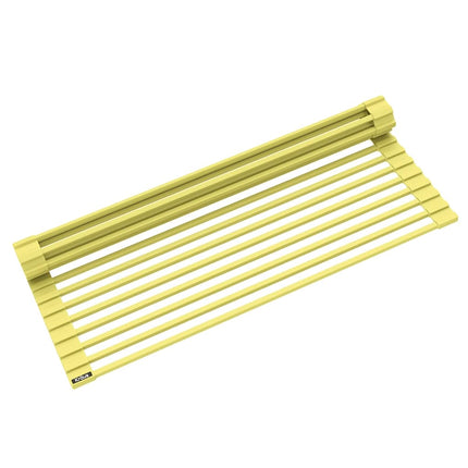 Kraus Multipurpose Workstation Sink Roll-Up Dish D