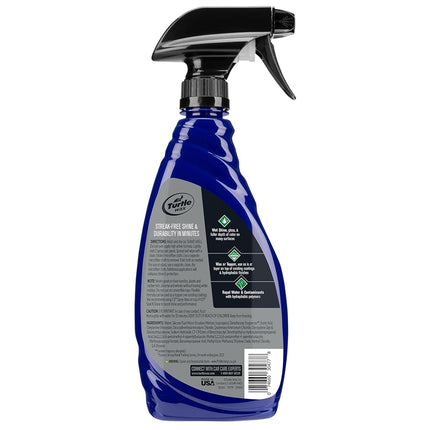 Turtle Wax T-477R ICE Spray Wax - 20 oz, White