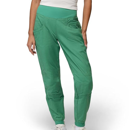 prAna Ladies Hiking Pants Kanab Pant, jade, XL