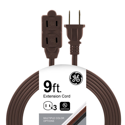 GE JASHEP51932 3-Outlet Grounded Office Cord (6 ft