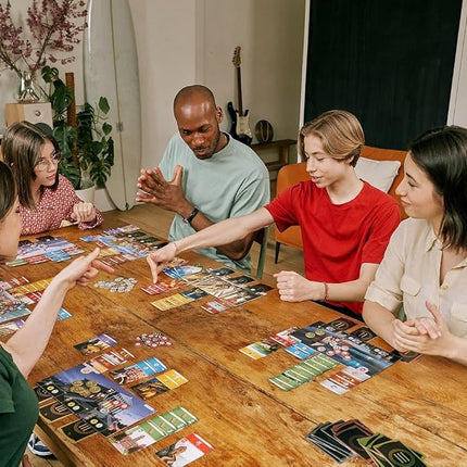 7 Wonders New Edition: Cities Expansion Board Game