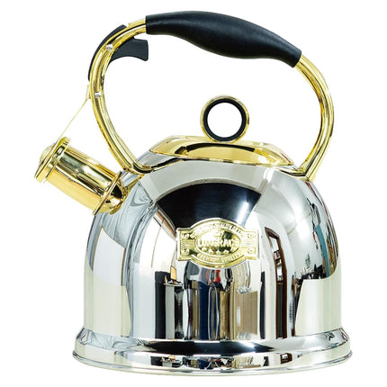 Tea Kettle for Stovetop, Food Grade Stainless Stee