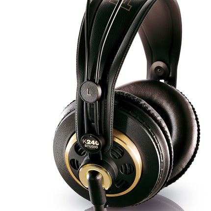 AKG K240 Studio Professional Semi-Open, Over-Ear H