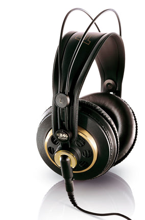 AKG K240 Studio Professional Semi-Open, Over-Ear H
