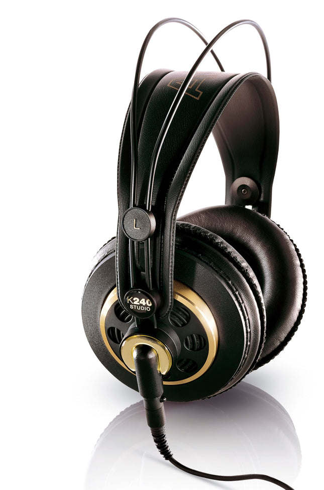 AKG K240 Studio Professional Semi-Open, Over-Ear H