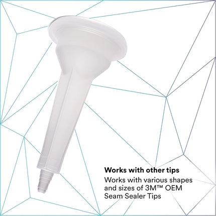 3M 08206 Ultrapro OEM Seam Sealer Tip Adapter