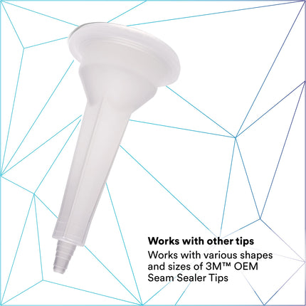 3M 08206 Ultrapro OEM Seam Sealer Tip Adapter