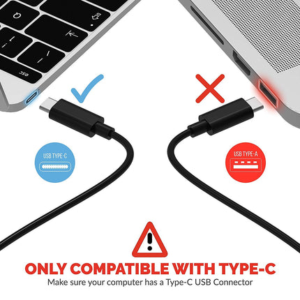 SABRENT Display Port USB C adapter, USB-C 3.2x1monitor converter supports 4K resolutions up to 3840 x 2160, compatible with PCs, notebooks, tablets, MacBooks, etc. (DA-DPUC)