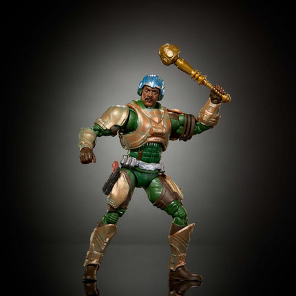 Masters of the Universe Chronicles 2026 Movie Man-At-Arms Figure